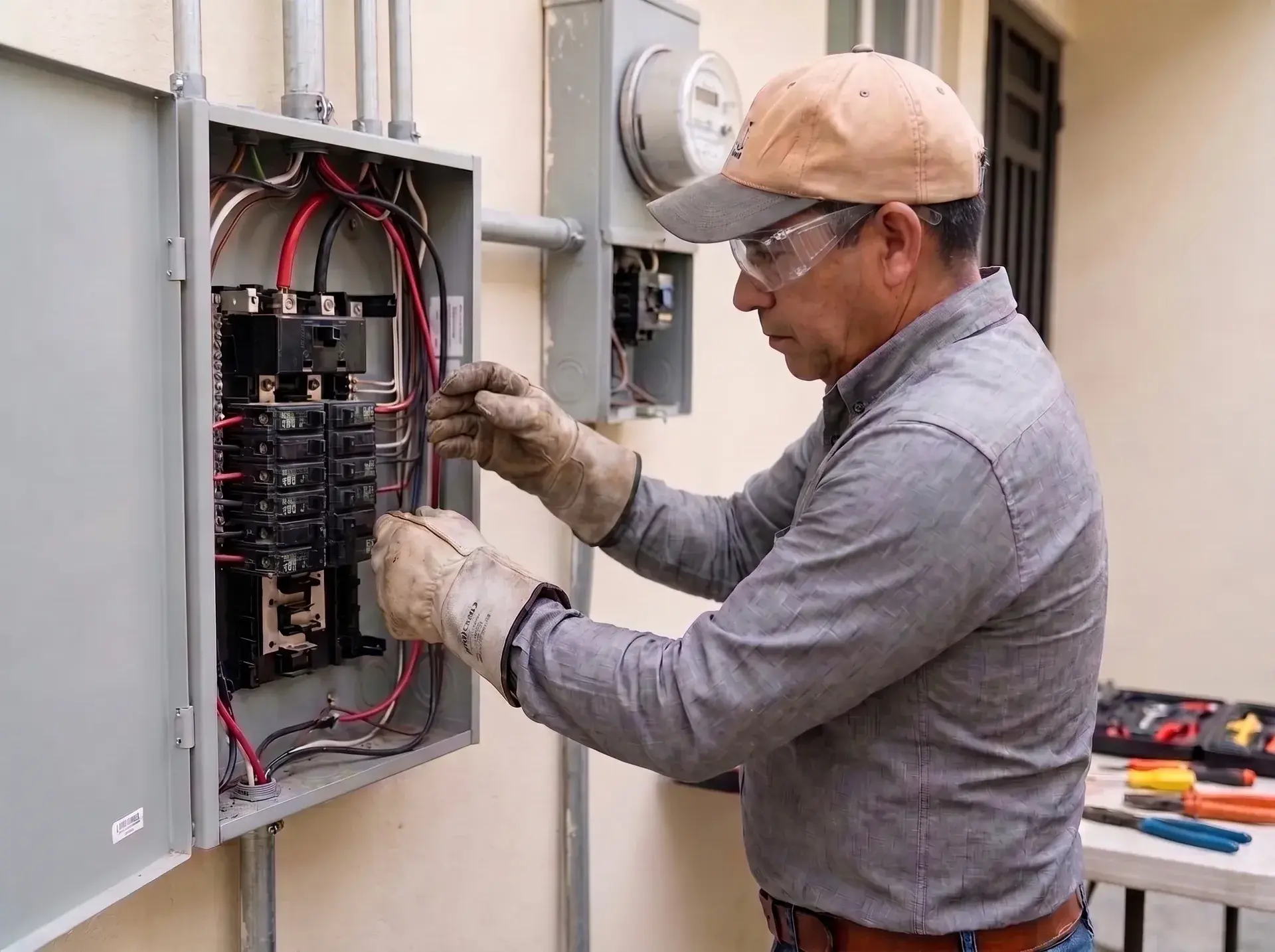 Instalaciones Eléctricas