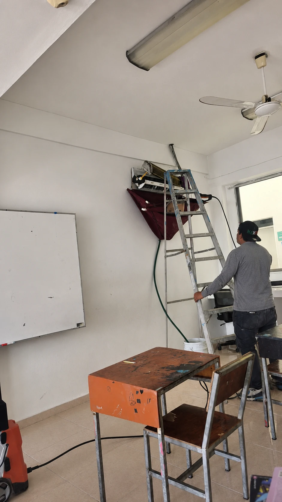 Mantenimiento Preventivo de Instalaciones
